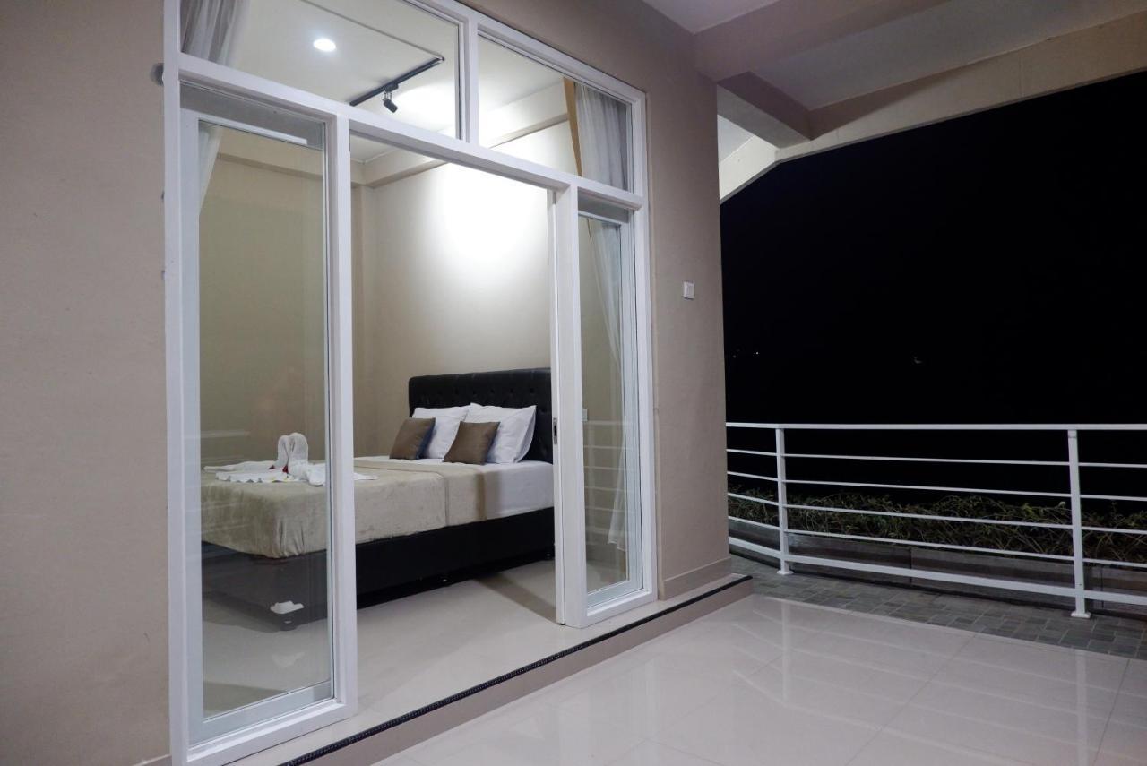 Gunza Bed And Breakfast Jatiluwih Exterior photo