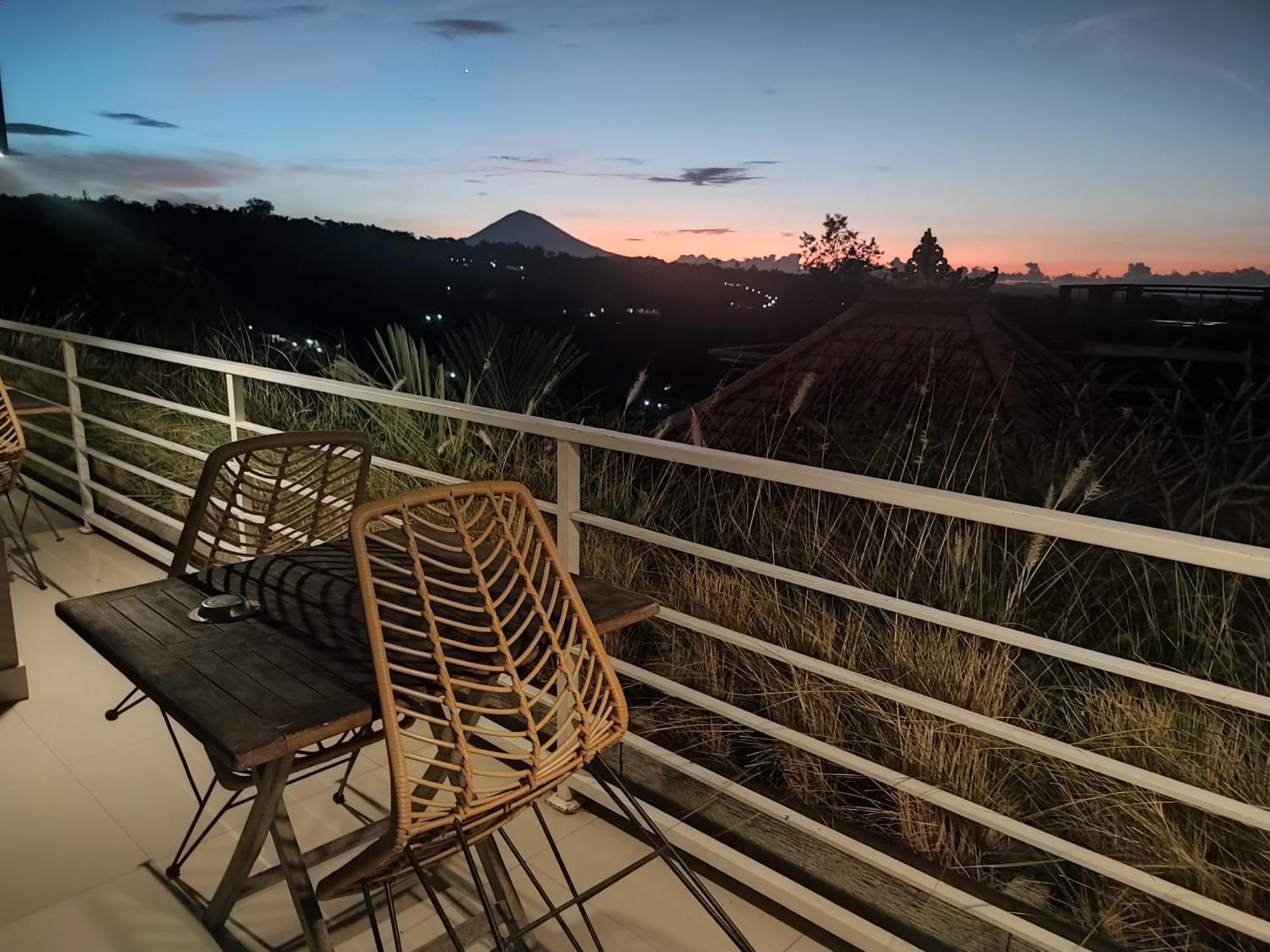 Gunza Bed And Breakfast Jatiluwih Exterior photo
