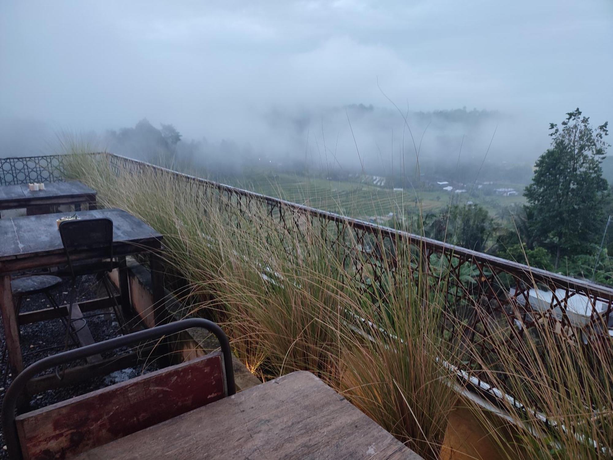 Gunza Bed And Breakfast Jatiluwih Exterior photo